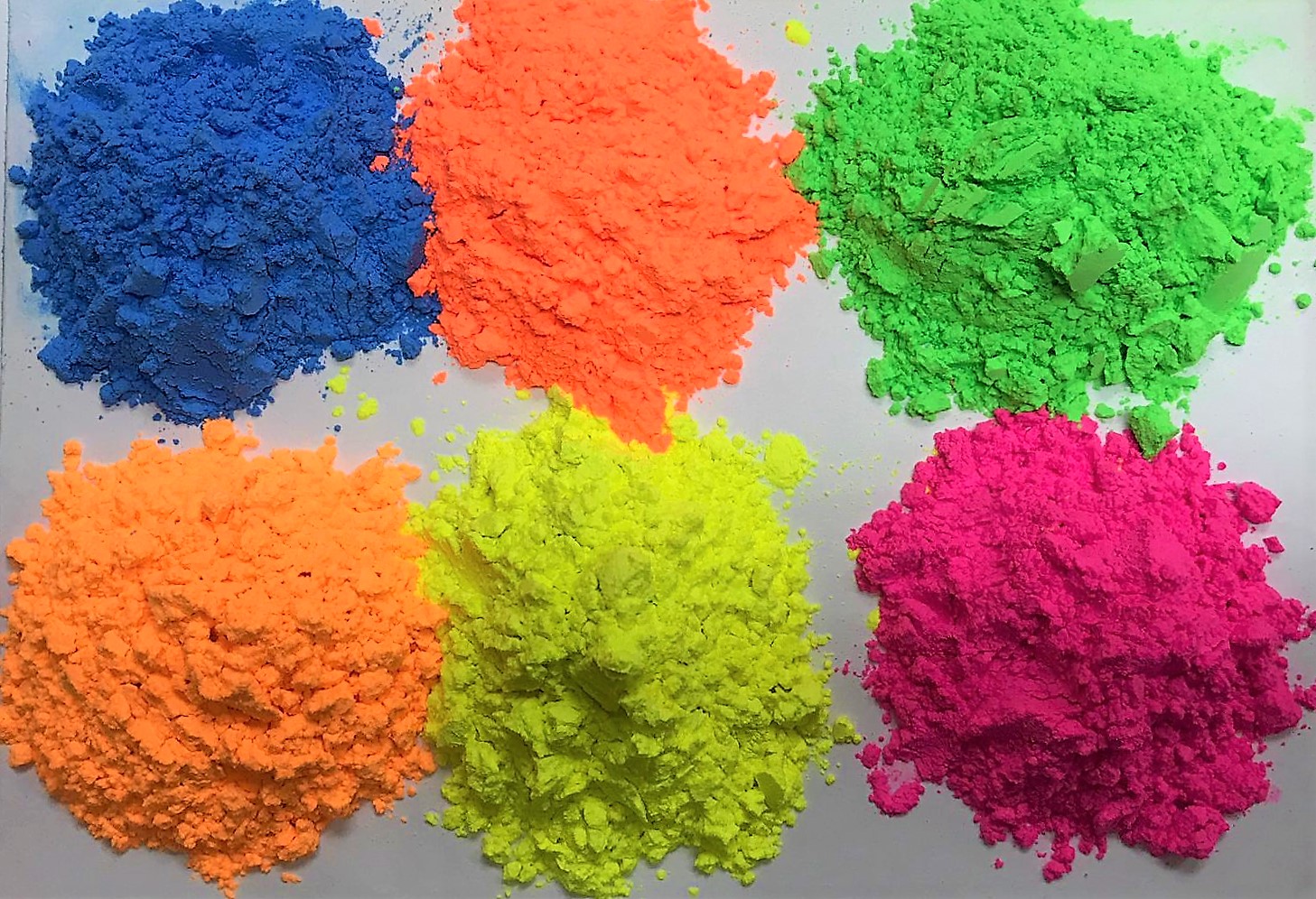 Cosmetic Grade Holi Color Powder