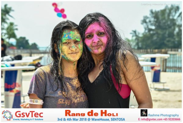 Rang de holi 2018 Rang de holi 2018
