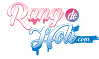 Rang De Holi Singapore logo